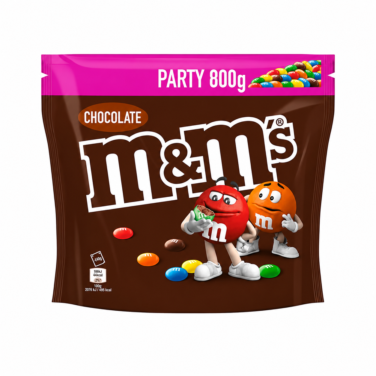 M&M’s Chocolate