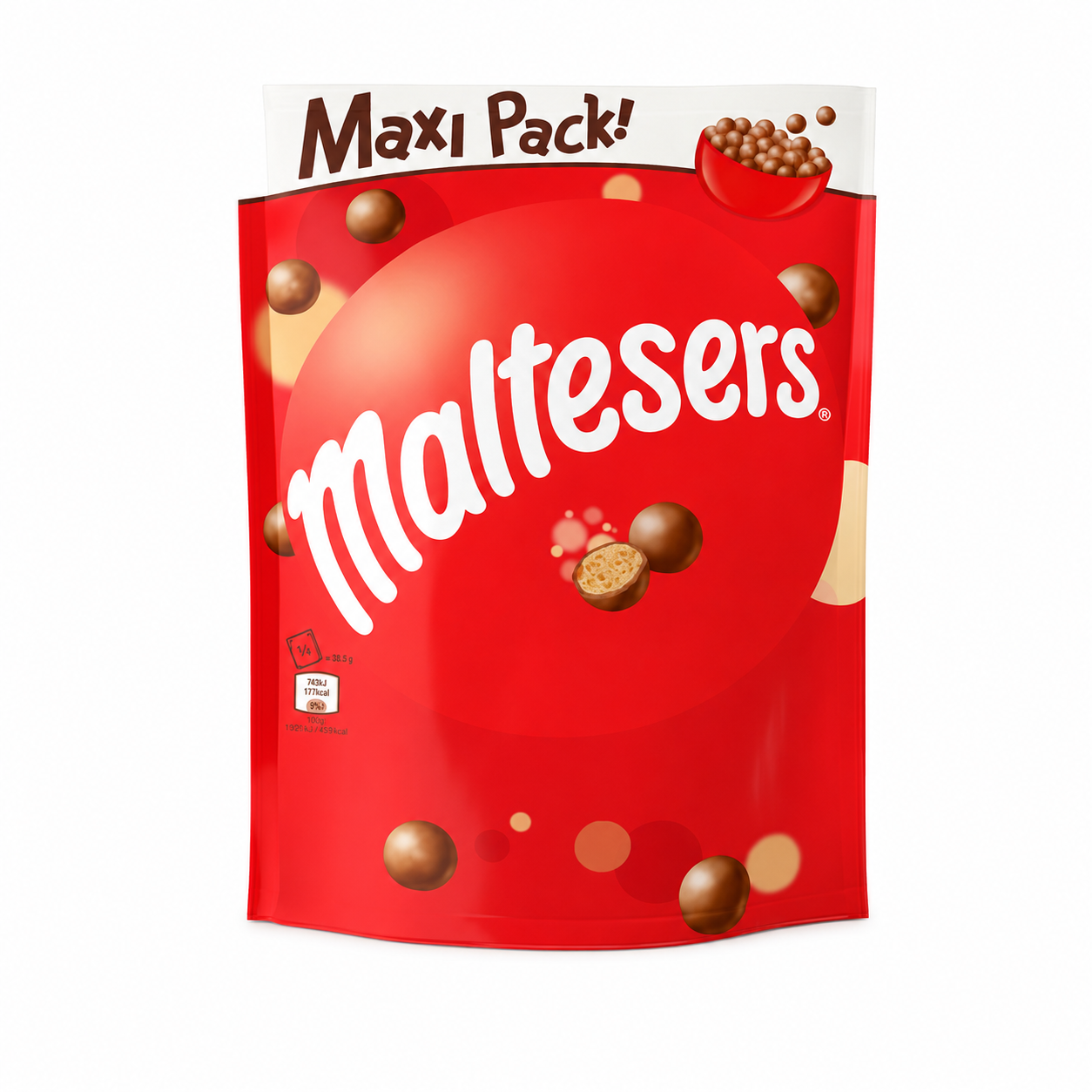 Maltesers
