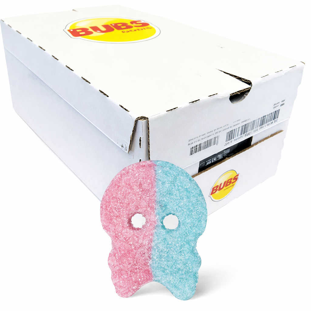 Bubs Bubblegum Skalle