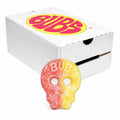Bubs Lemon Raspberry Skalle