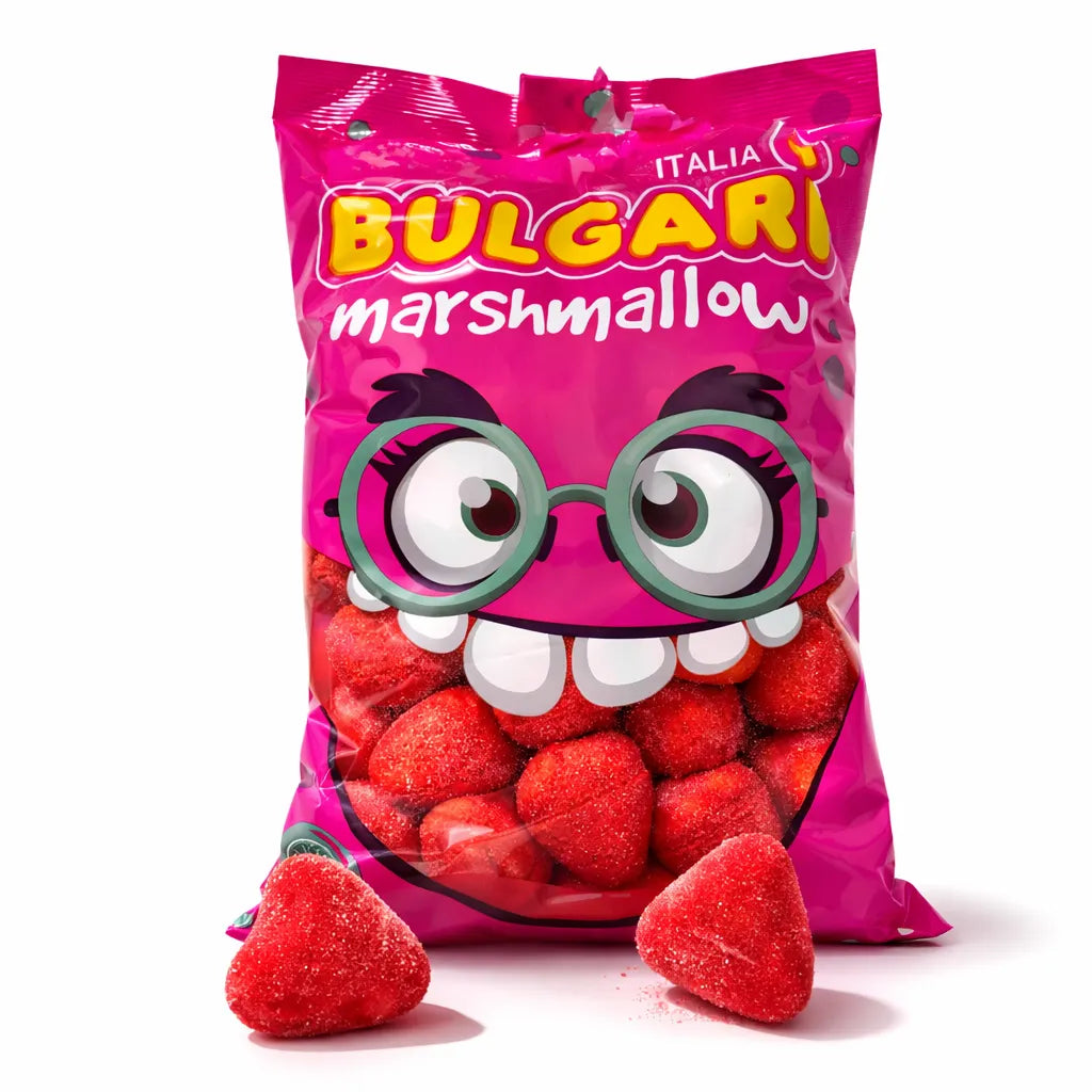 Bulgari Marshmallow Jordbær
