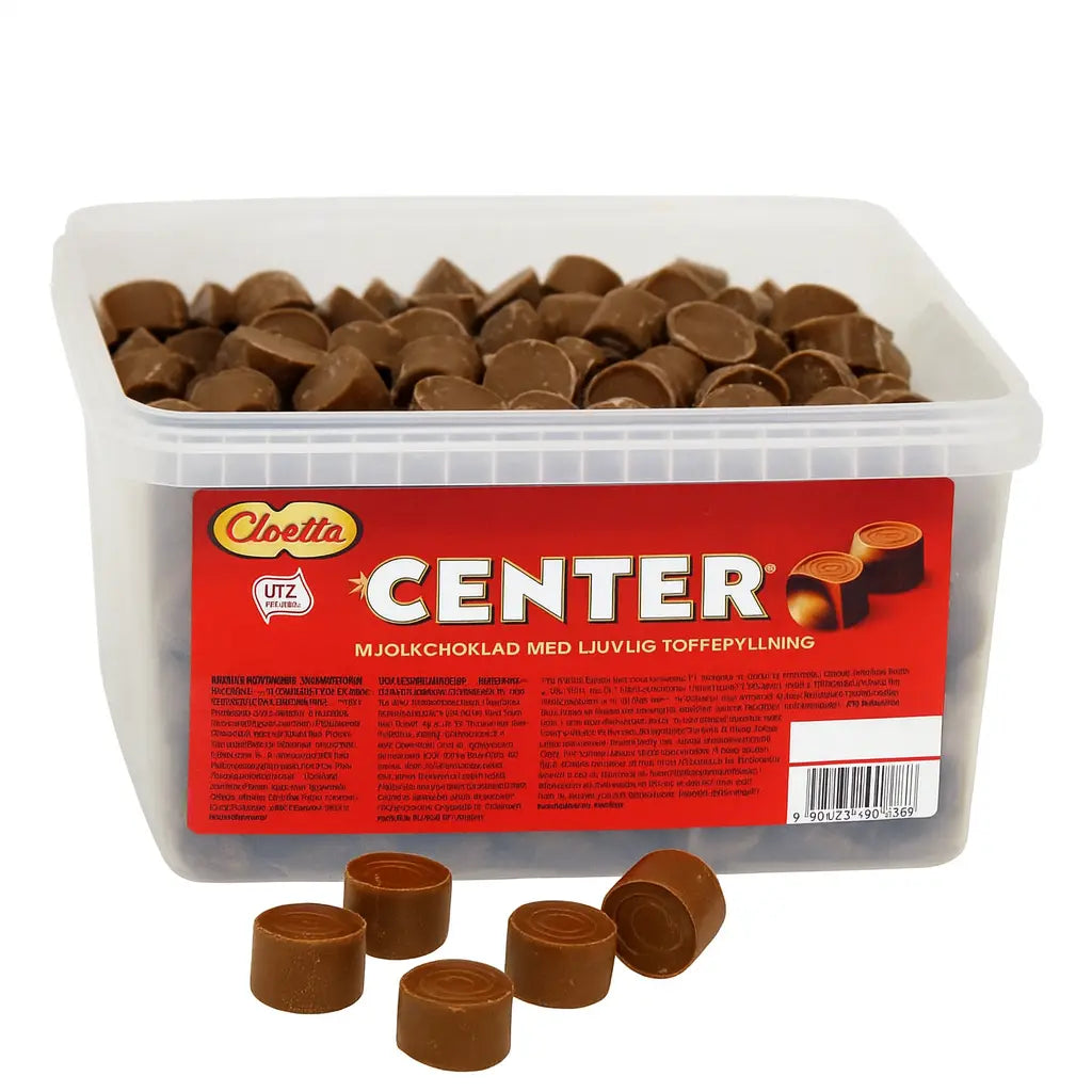 Cloetta Center