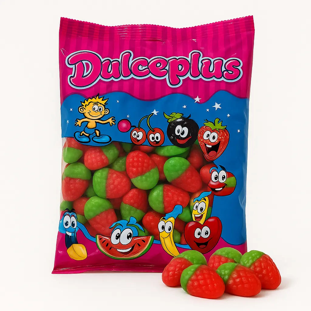 Dulceplus Jelly Wild Strawberry