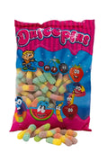 Dulceplus Sour Multicolor Flasker