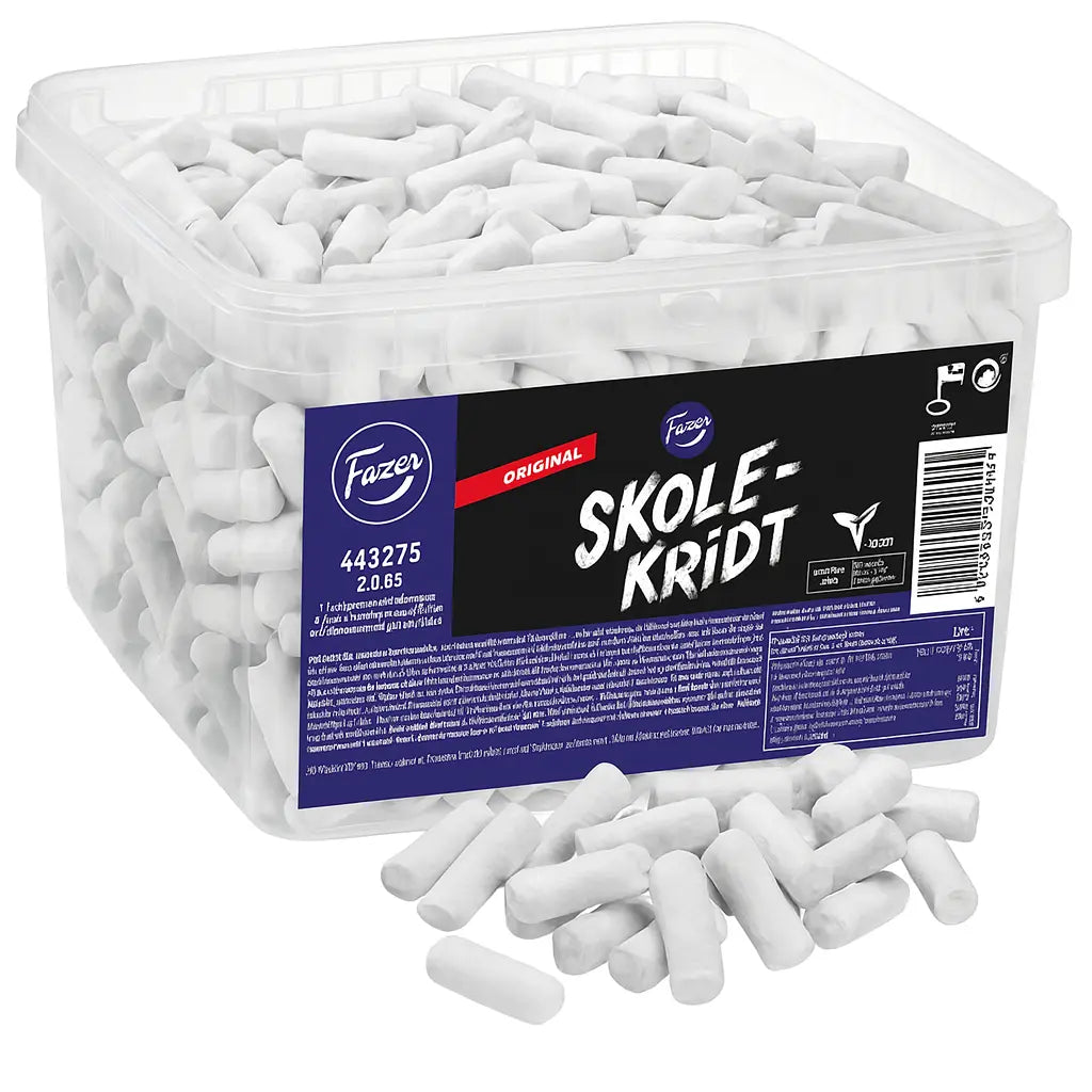 Fazer Skolekridt