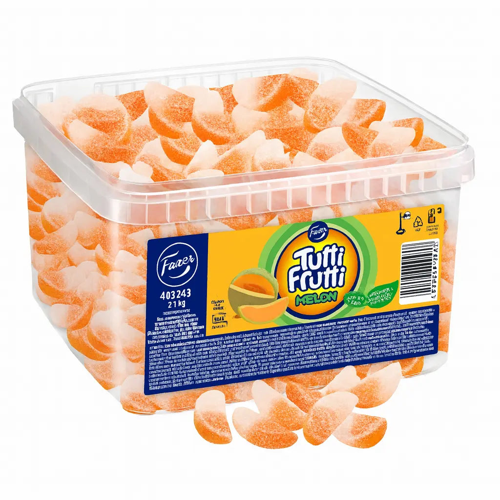 Fazer Tutti Frutti Melon