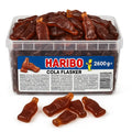 HARIBO Colaflasker