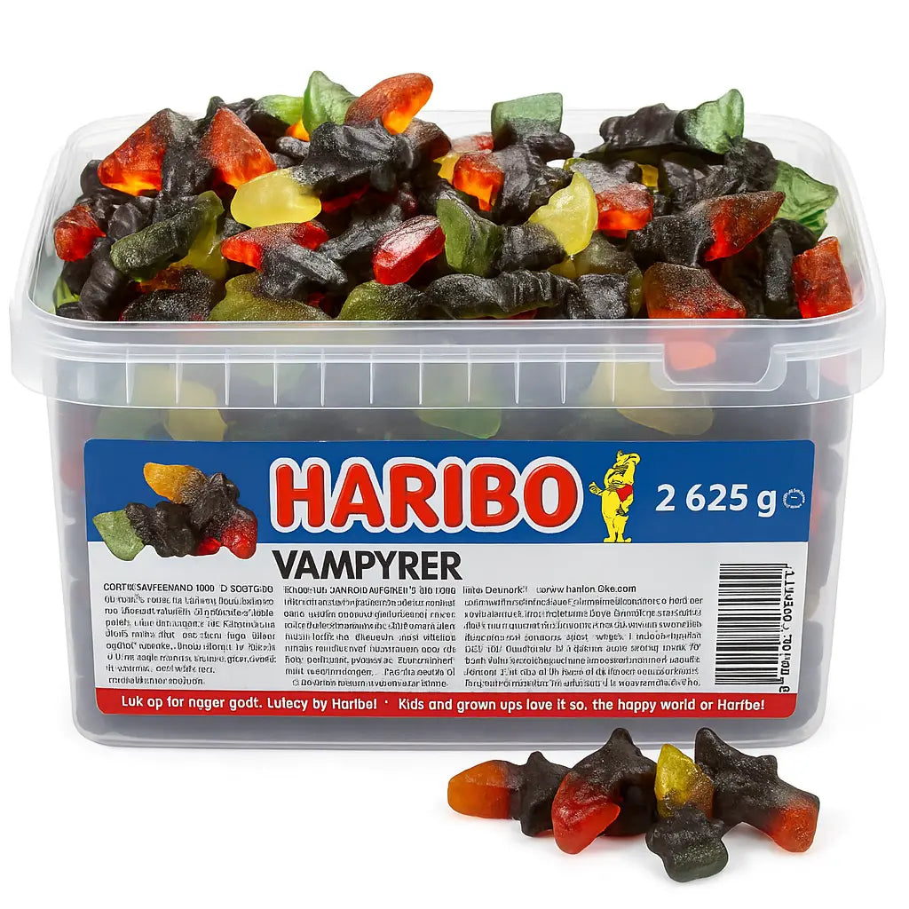 Haribo Vampyrer