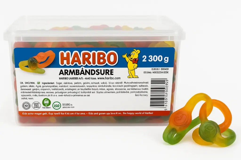 Haribo Armbåndsure