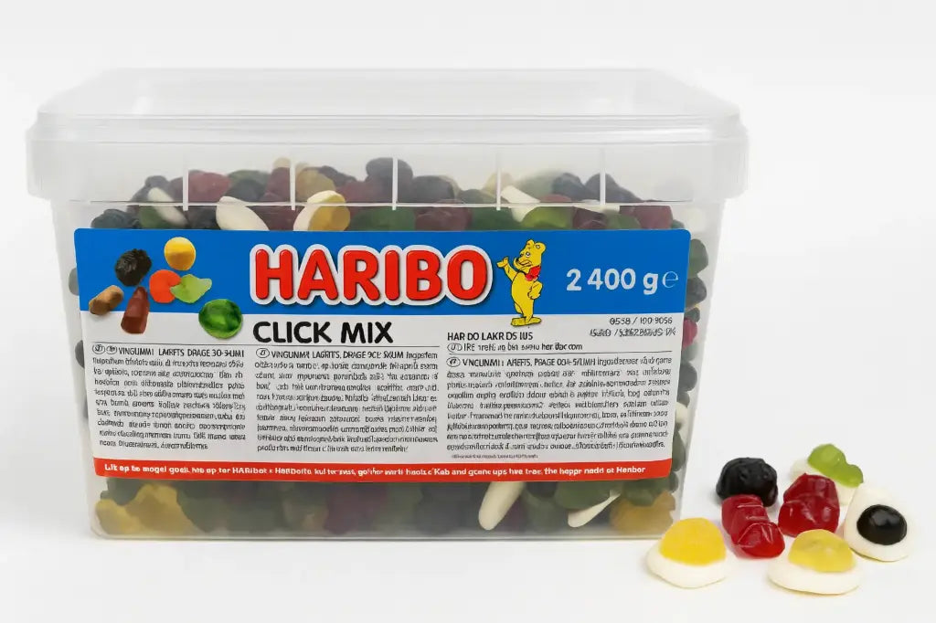 Haribo Click Mix