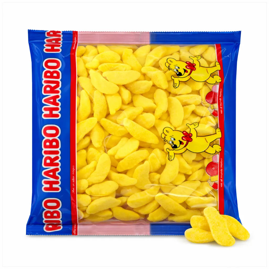 Haribo Cool Bananas