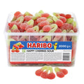 Haribo Happy Cherries Sour