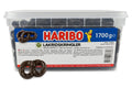 Haribo Lakridskringler