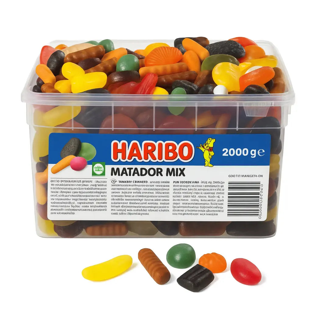 Haribo Matador Mix