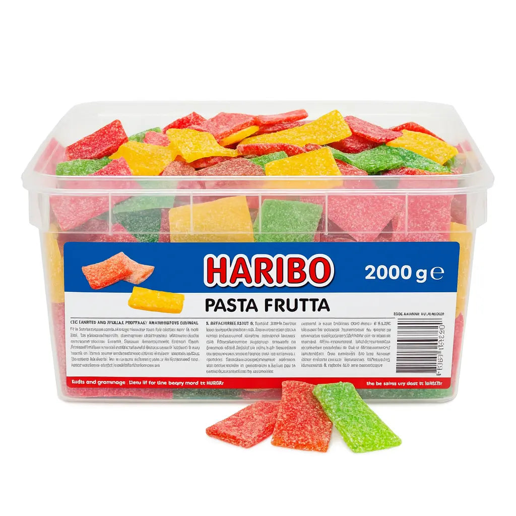 Haribo Pasta Frutta
