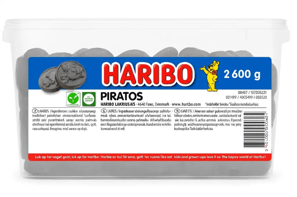 Haribo Piratos