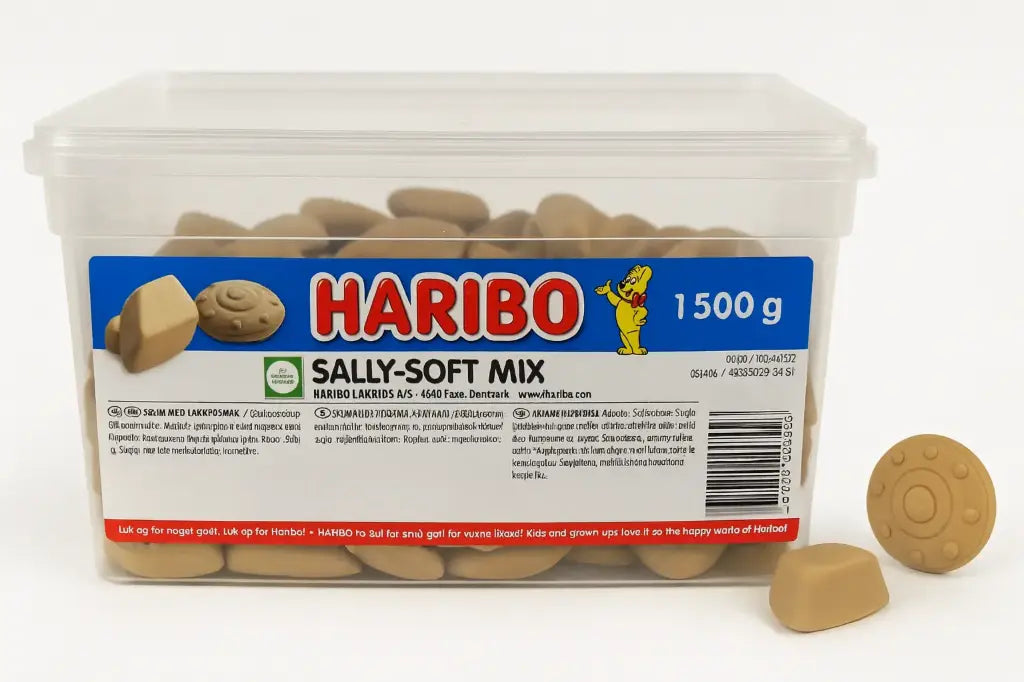 Haribo Sally Soft Mix