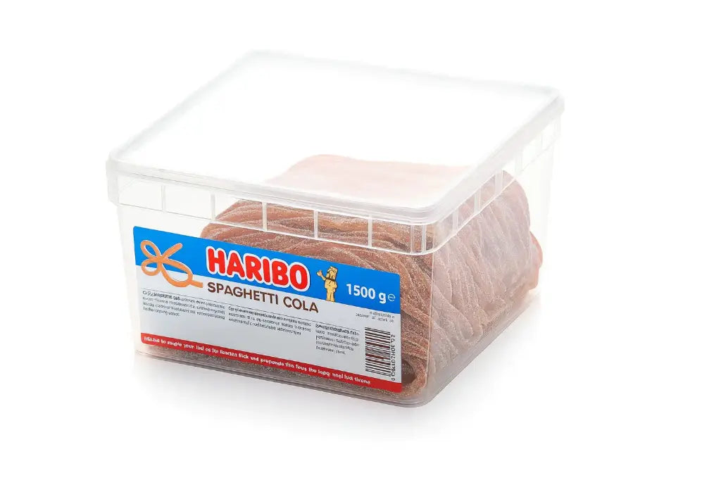 Haribo Spaghetti Cola