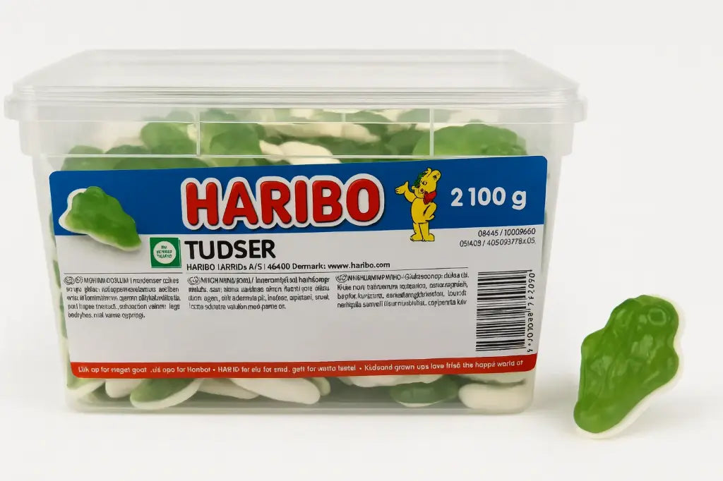 Haribo Tudser