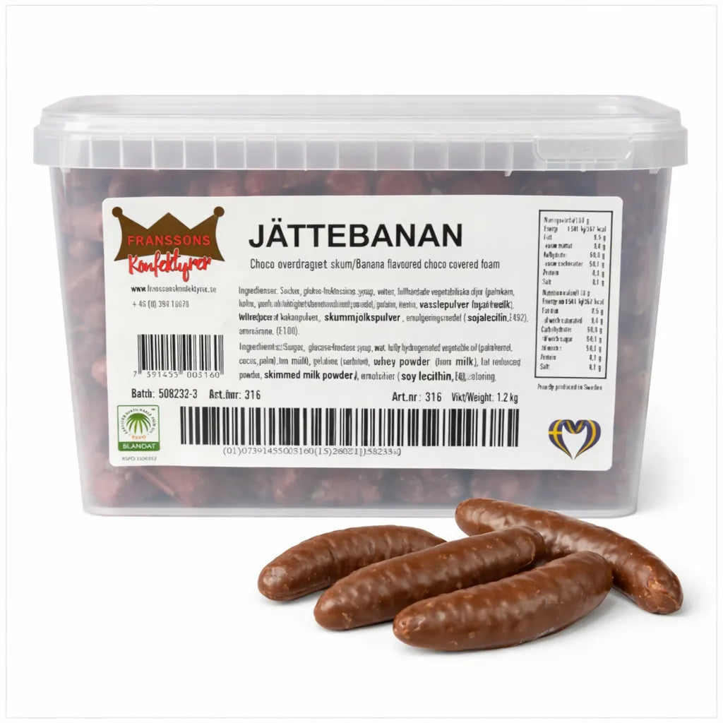 Franssons Skumbanan