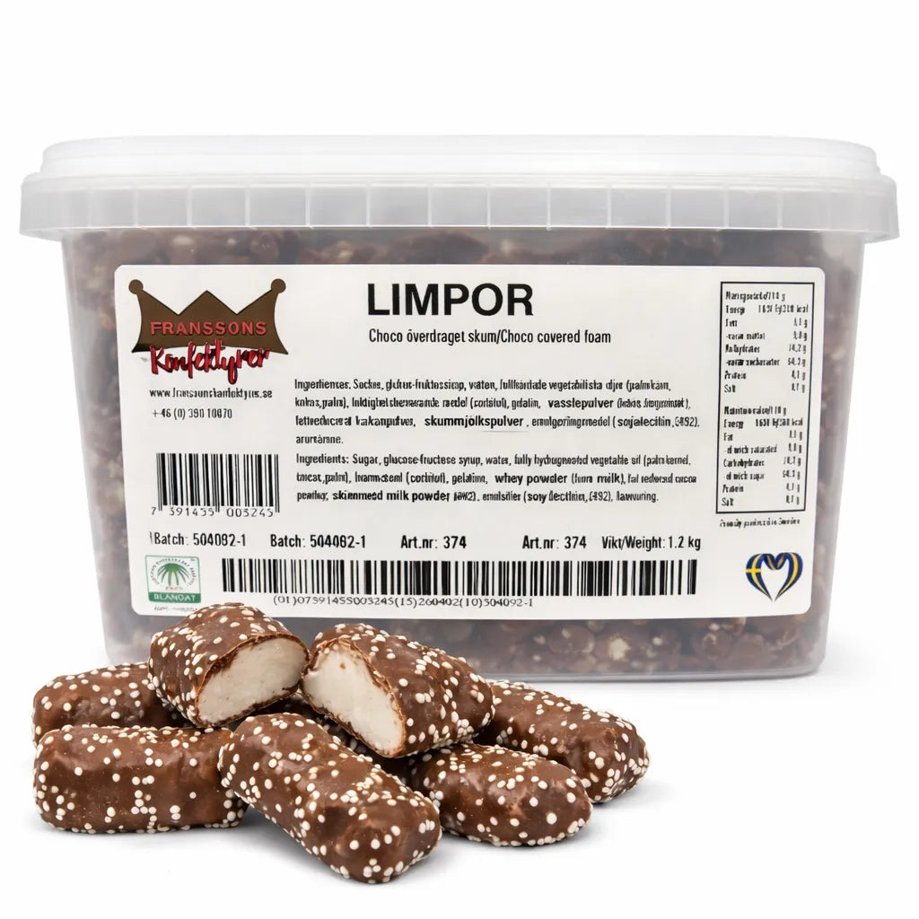 Limpor Chokoladeskum