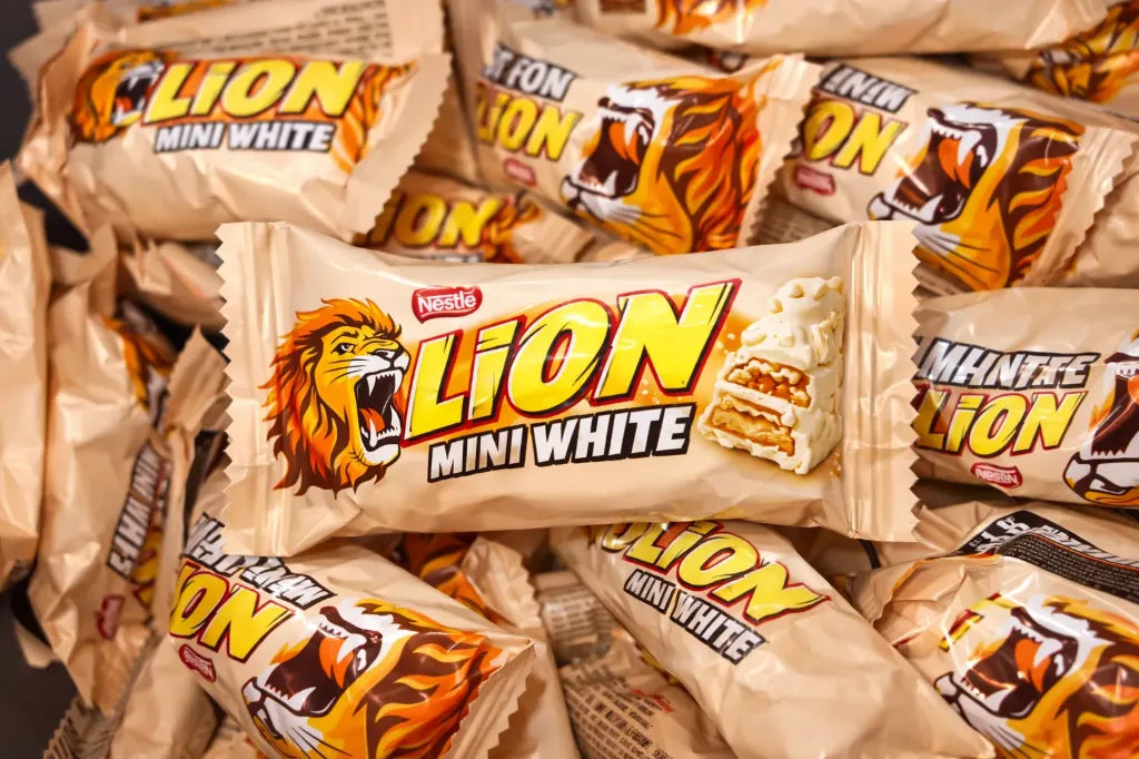 Lion White