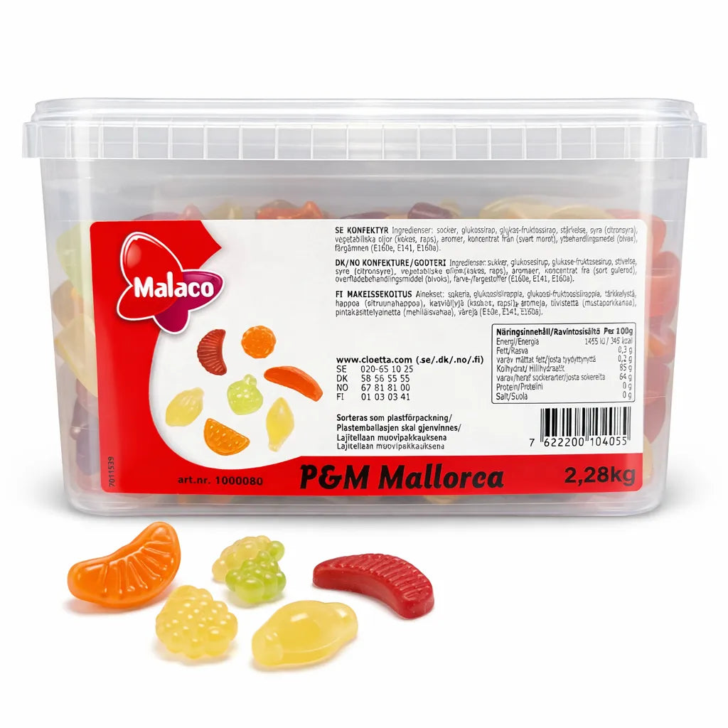Malaco P&M Mallorca