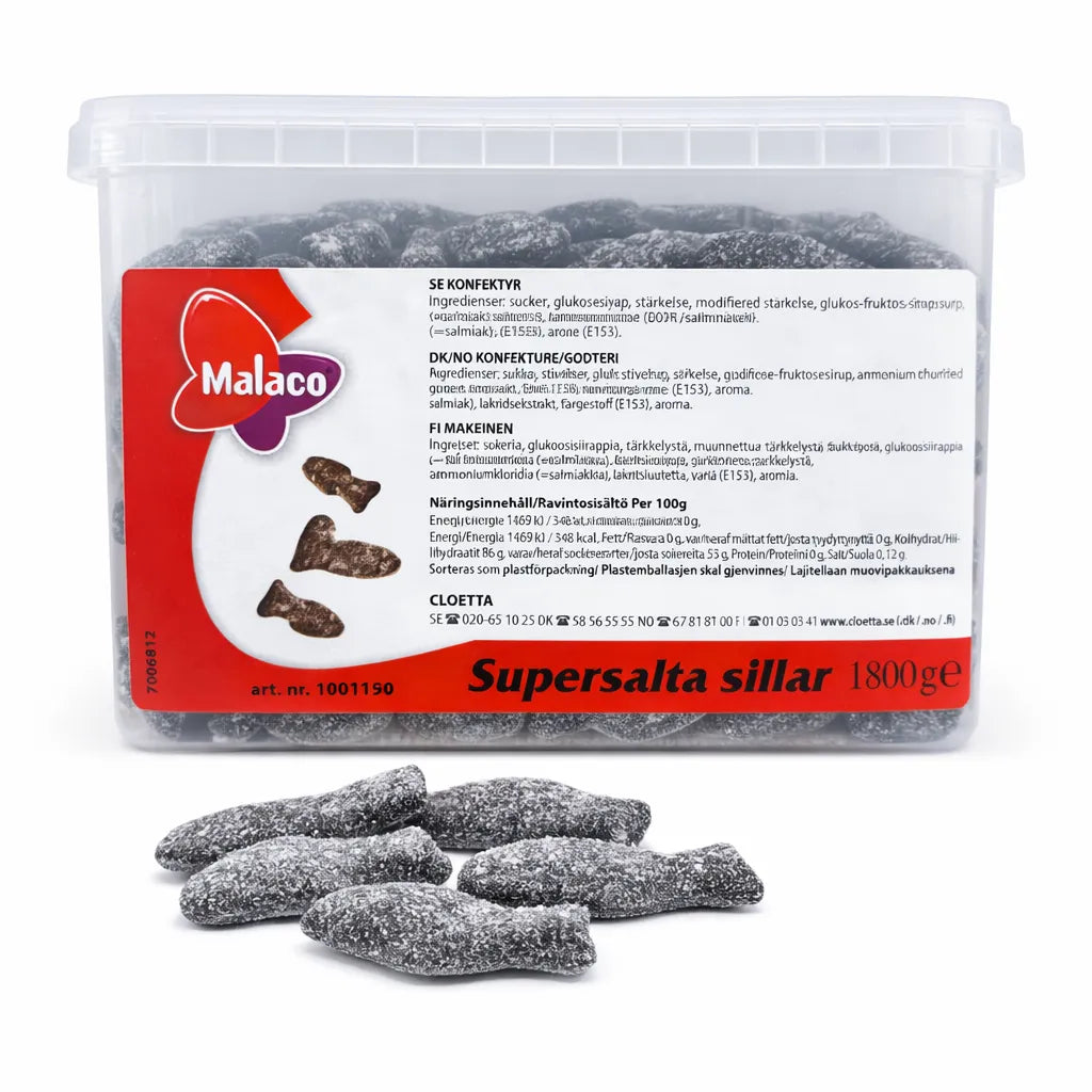 Malaco Supersalta Sillar