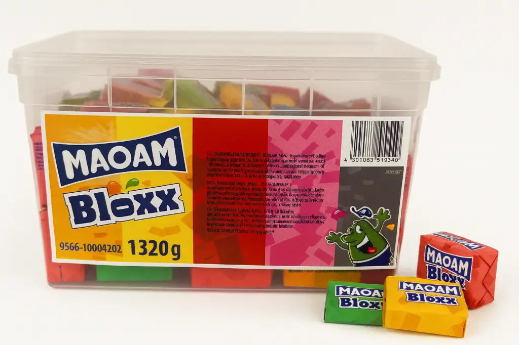 Maoam Bloxx