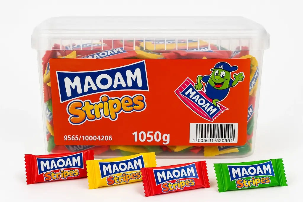 Maoam Stripes
