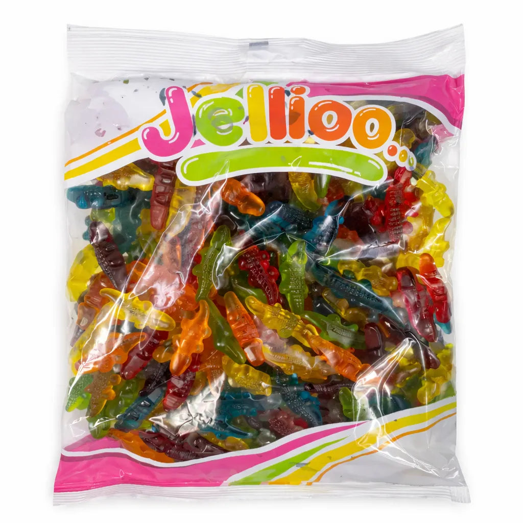 Jellioo Mixed Crocodiles
