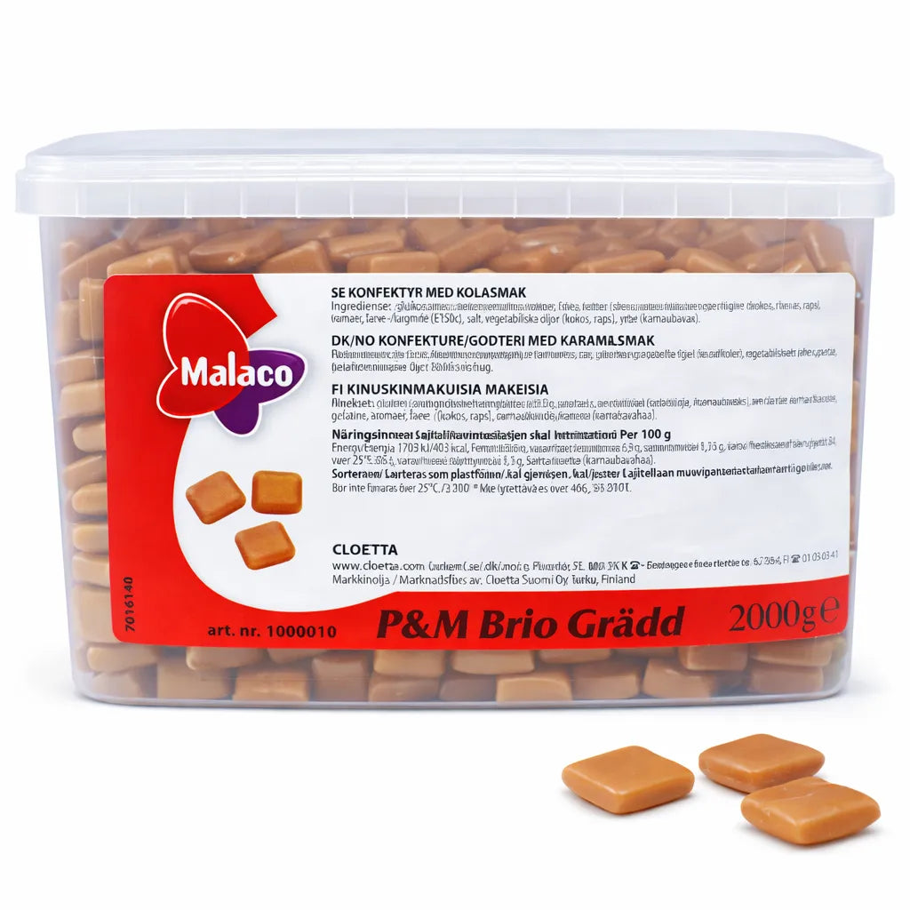 P&M Brio Grädd