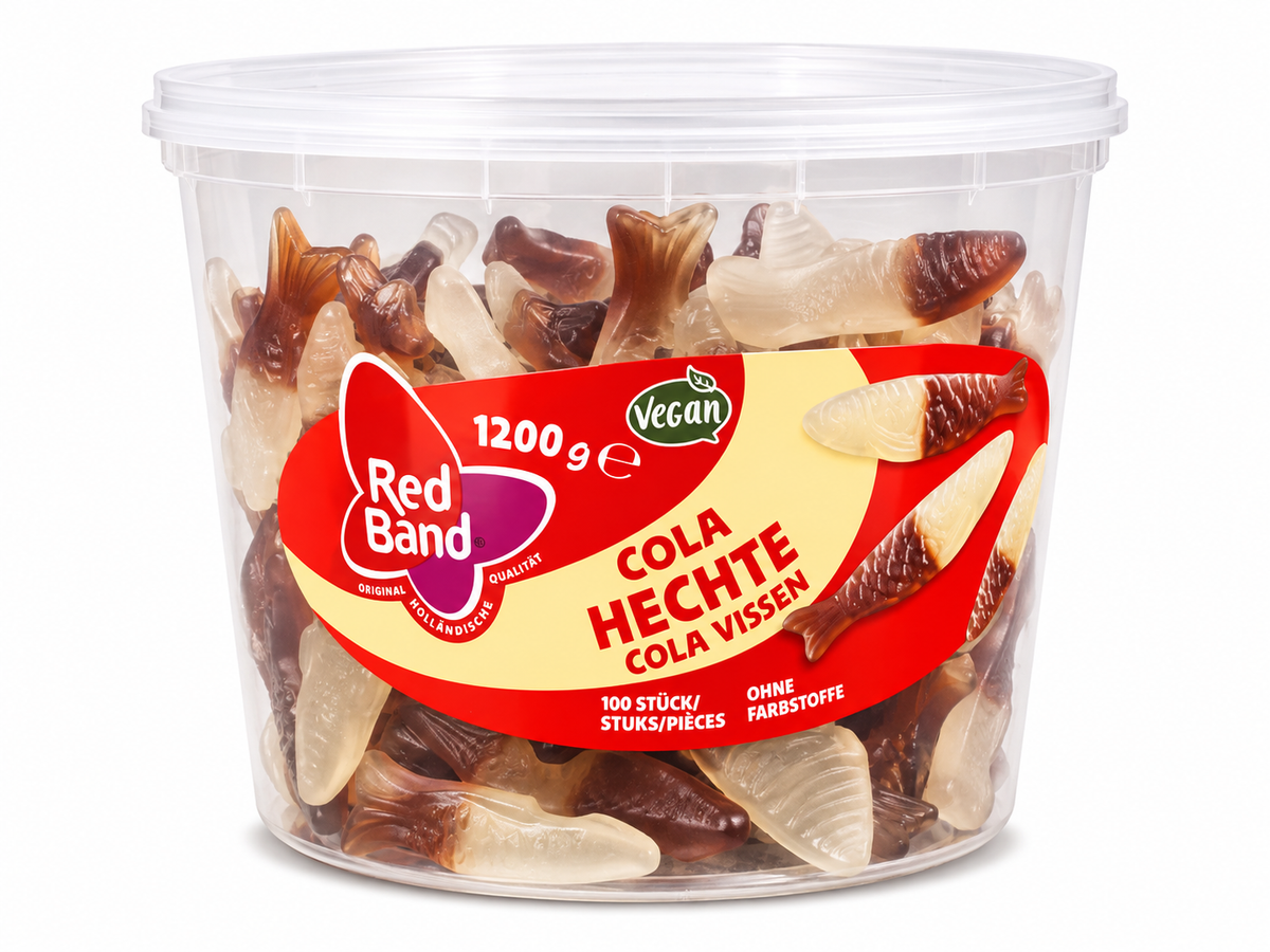 Red Band Cola Hechte