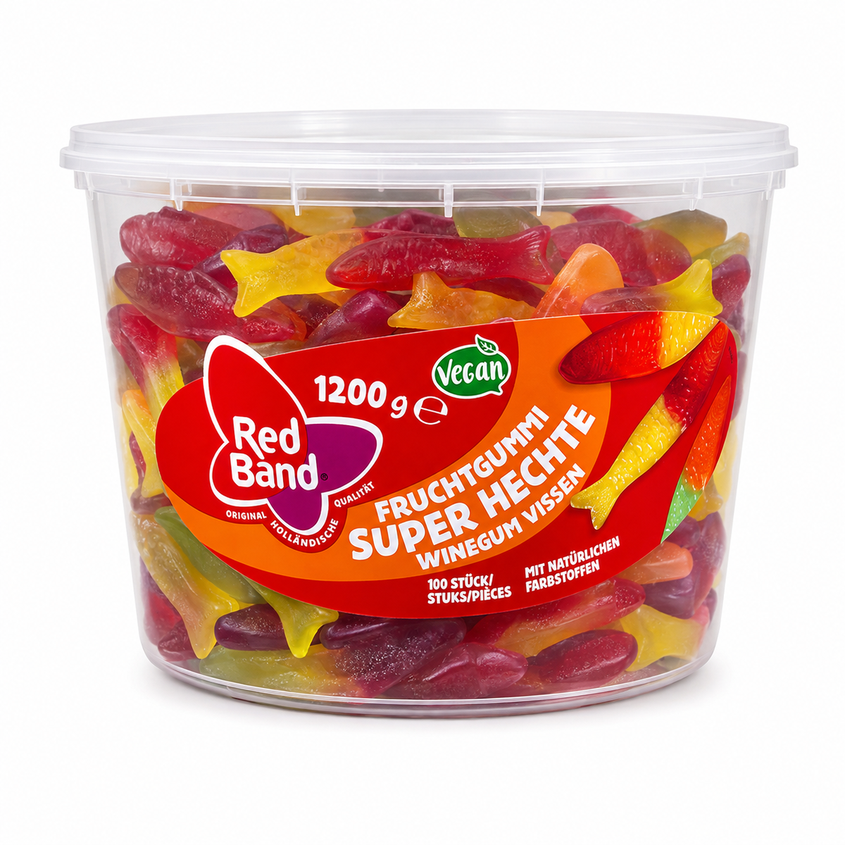 Red Band Super Hechte