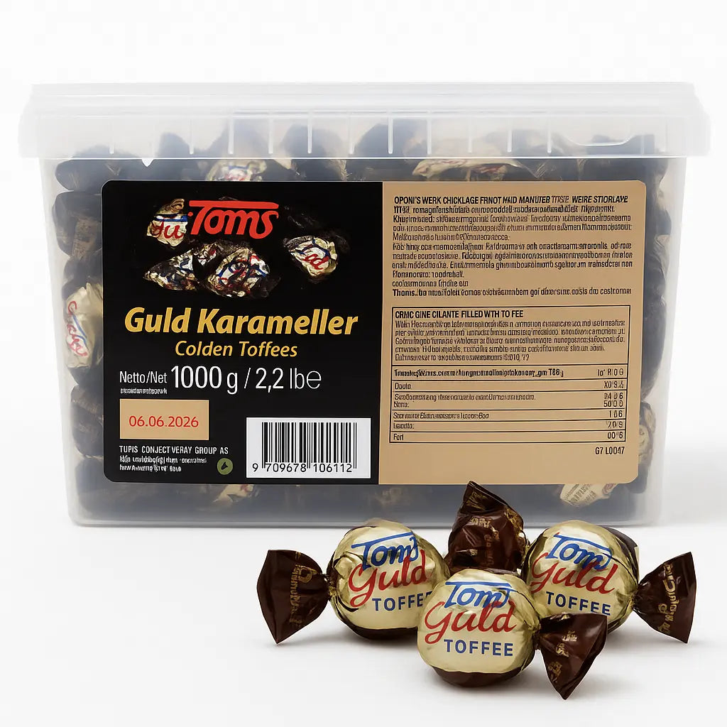 Toms Guld Karameller