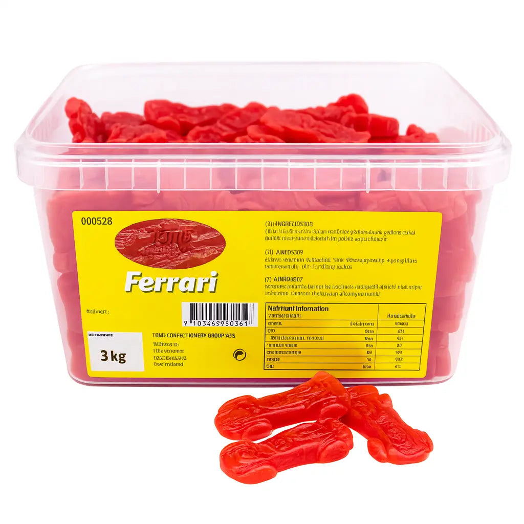 Toms Ferraribitar