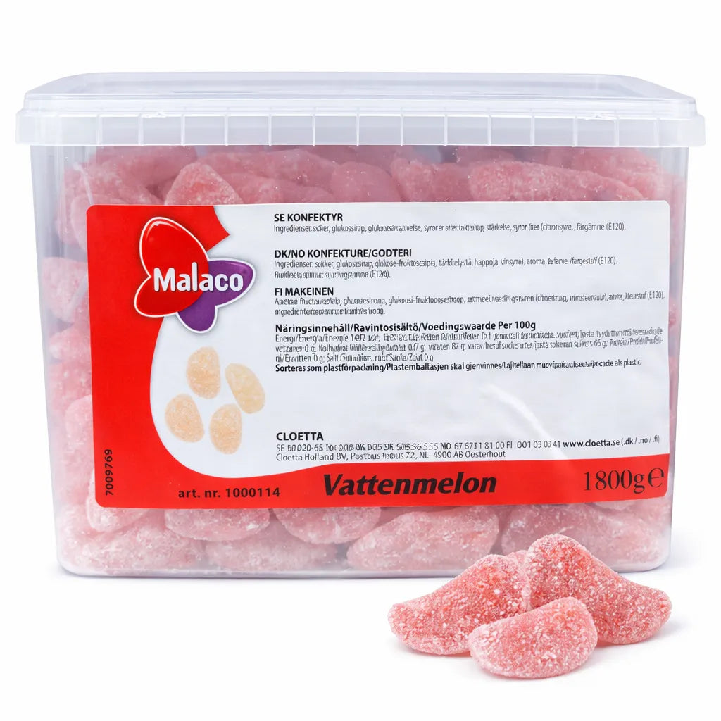 Malaco Vandmelon